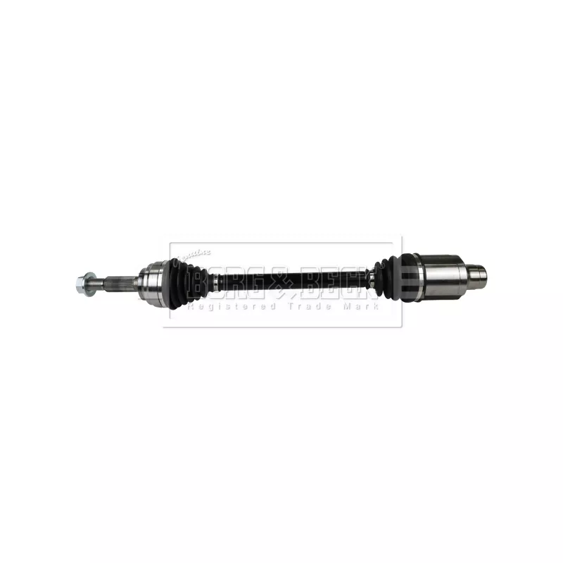 Arbre de transmission BORG & BECK BDS1237