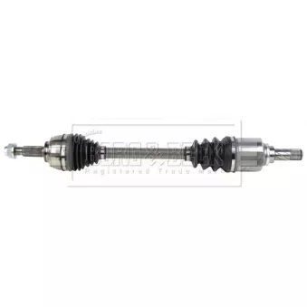 Arbre de transmission BORG & BECK BDS1240