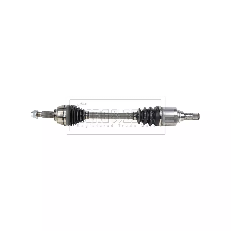Arbre de transmission BORG & BECK BDS1240