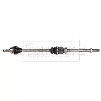 Arbre de transmission BORG & BECK BDS1241
