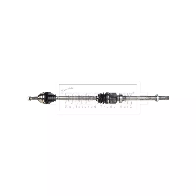 Arbre de transmission BORG & BECK BDS1241
