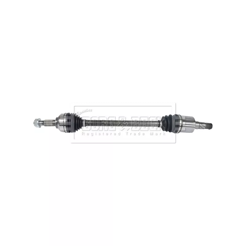 Arbre de transmission BORG & BECK BDS1242