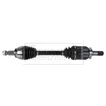 Arbre de transmission BORG & BECK BDS1244