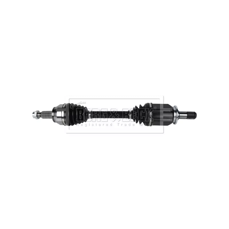 Arbre de transmission BORG & BECK BDS1244