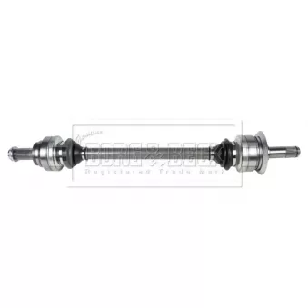 Arbre de transmission BORG & BECK BDS1246