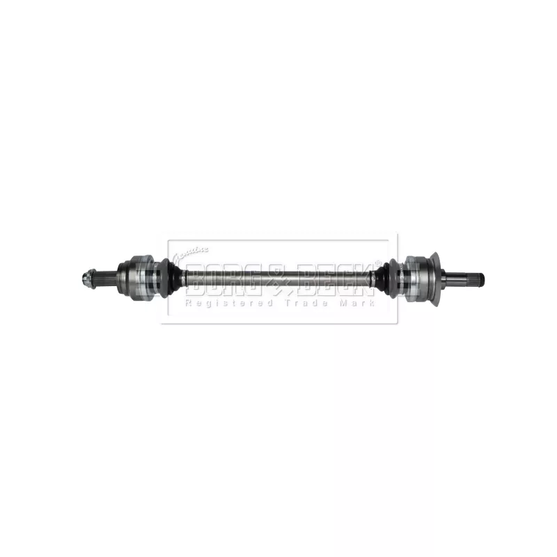 Arbre de transmission BORG & BECK BDS1247