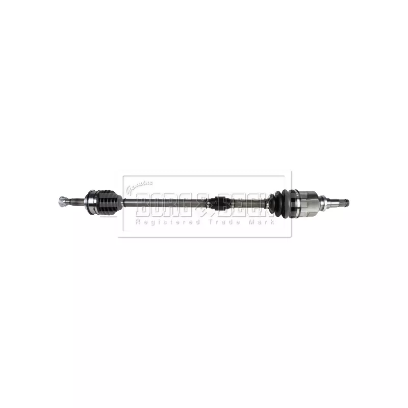 Arbre de transmission BORG & BECK BDS1249