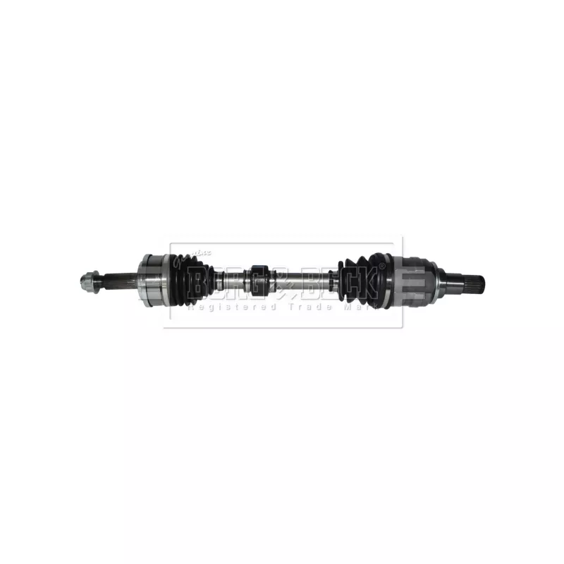 Arbre de transmission BORG & BECK BDS1250