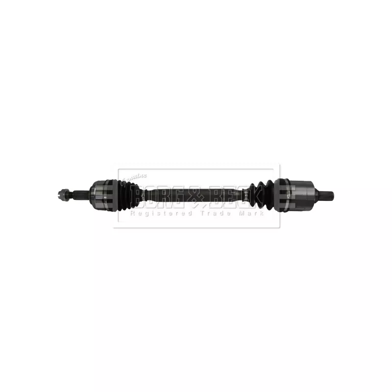 Arbre de transmission BORG & BECK BDS1251