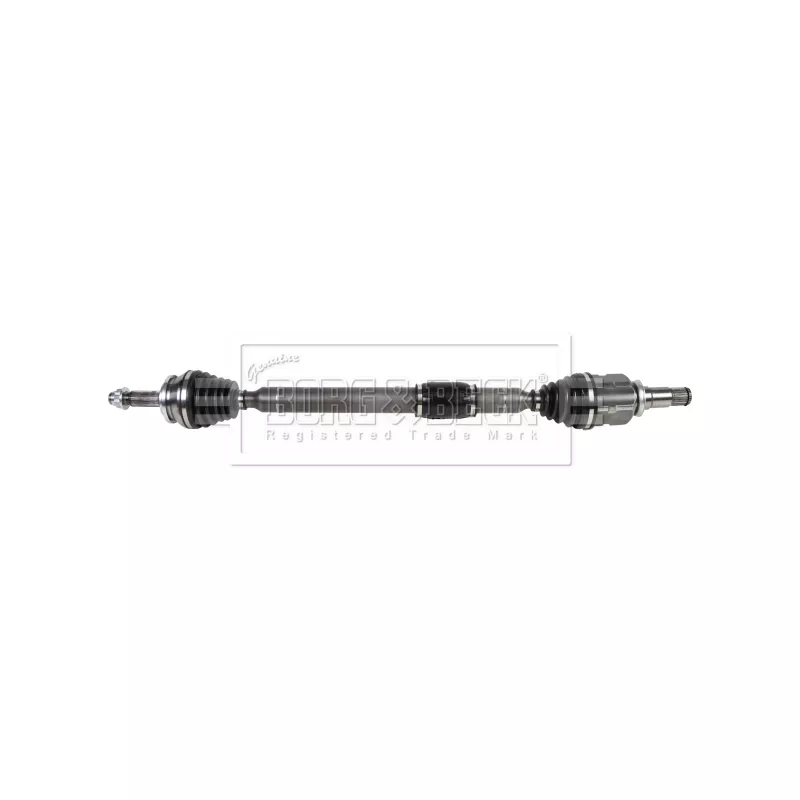 Arbre de transmission BORG & BECK BDS1253