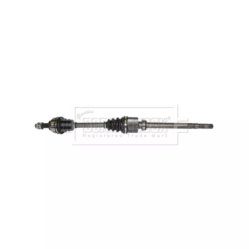 Arbre de transmission BORG & BECK BDS1254