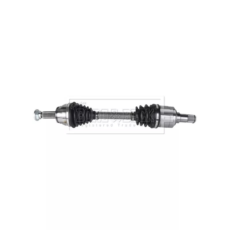 Arbre de transmission BORG & BECK BDS1255