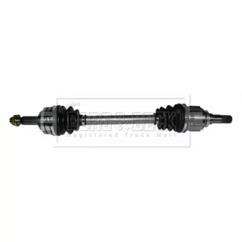 Arbre de transmission BORG & BECK BDS1260