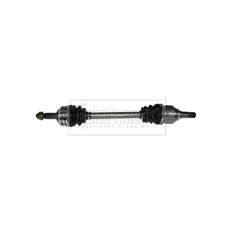 Arbre de transmission BORG & BECK BDS1260