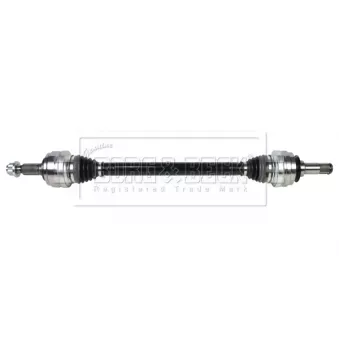Arbre de transmission BORG & BECK BDS1261