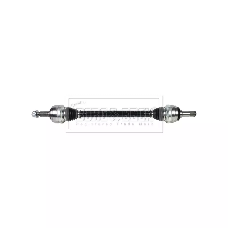 Arbre de transmission BORG & BECK BDS1261