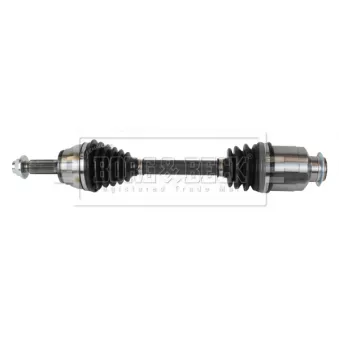 Arbre de transmission BORG & BECK BDS1264
