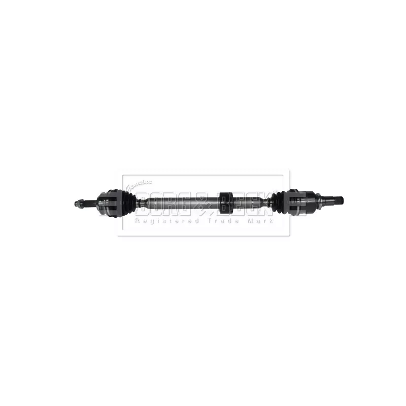 Arbre de transmission BORG & BECK BDS1265