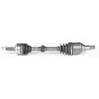 Arbre de transmission BORG & BECK BDS1266 - Visuel 2