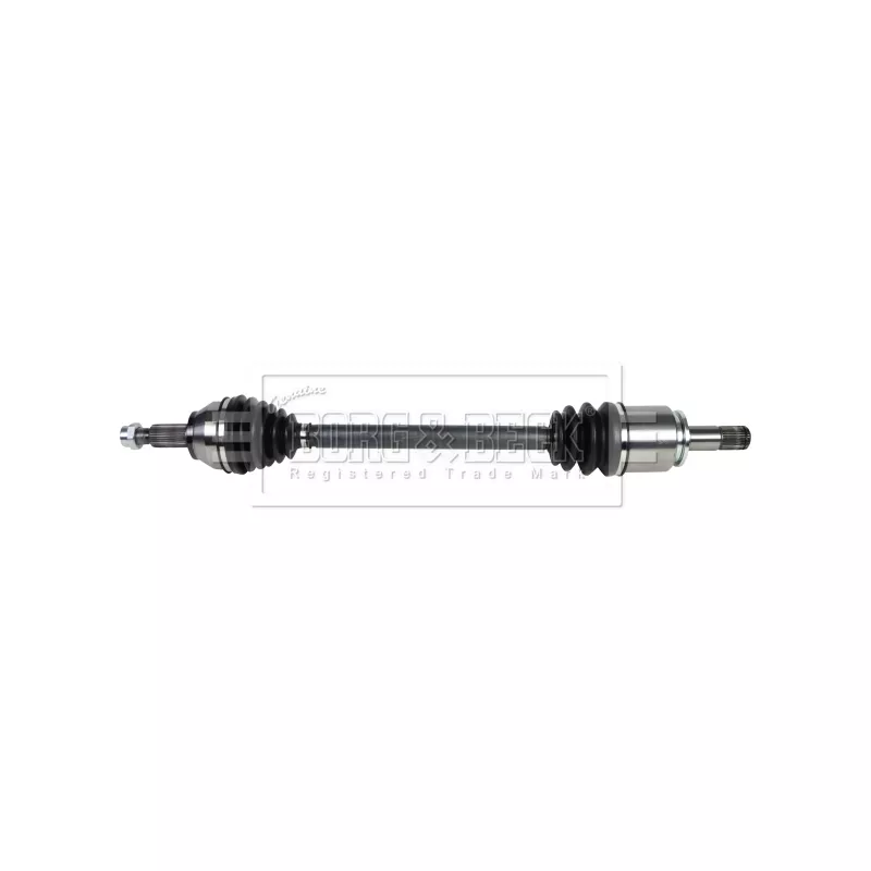 Arbre de transmission BORG & BECK BDS1267