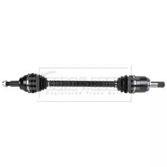 Arbre de transmission BORG & BECK BDS1268