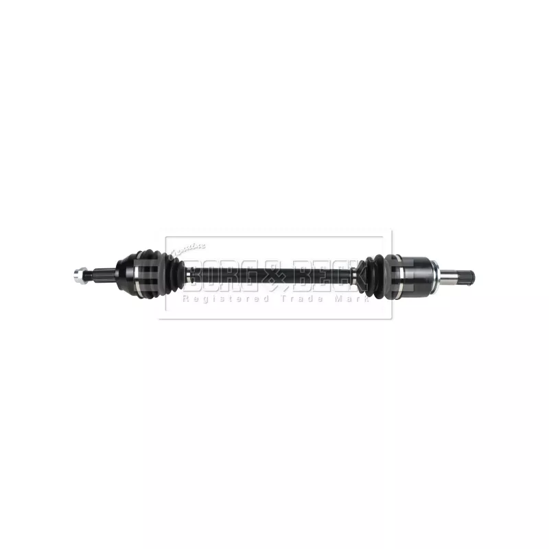Arbre de transmission BORG & BECK BDS1268