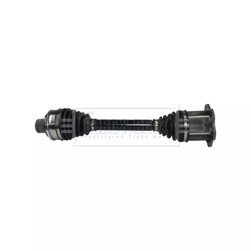 Arbre de transmission BORG & BECK BDS1269