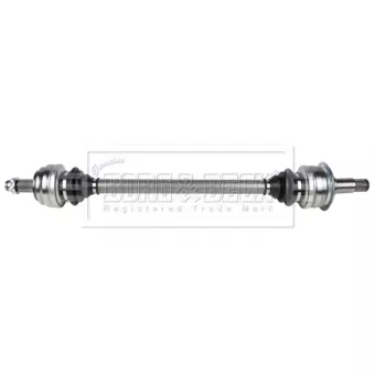 Arbre de transmission BORG & BECK BDS1270