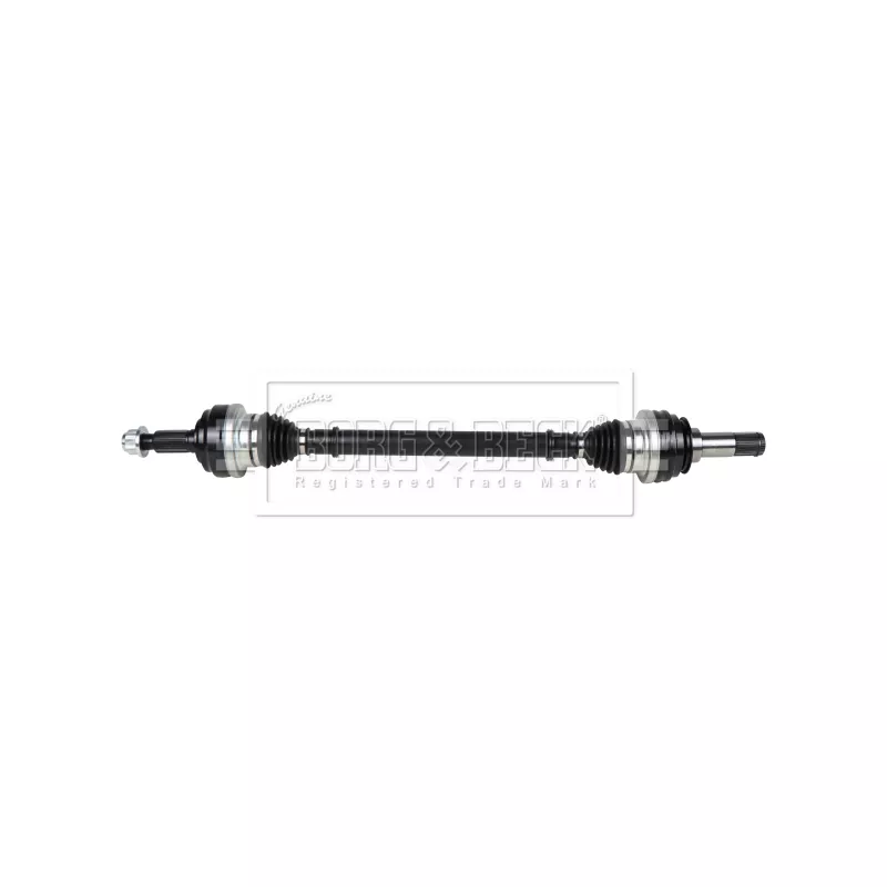 Arbre de transmission BORG & BECK BDS1271