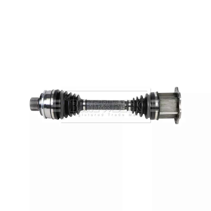 Arbre de transmission BORG & BECK BDS1272