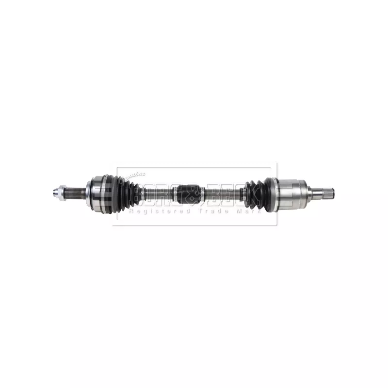 Arbre de transmission BORG & BECK BDS1275