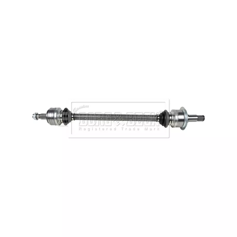 Arbre de transmission BORG & BECK BDS1276