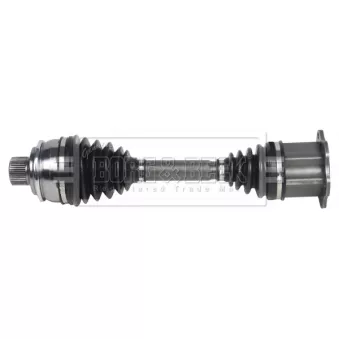 Arbre de transmission BORG & BECK BDS1277