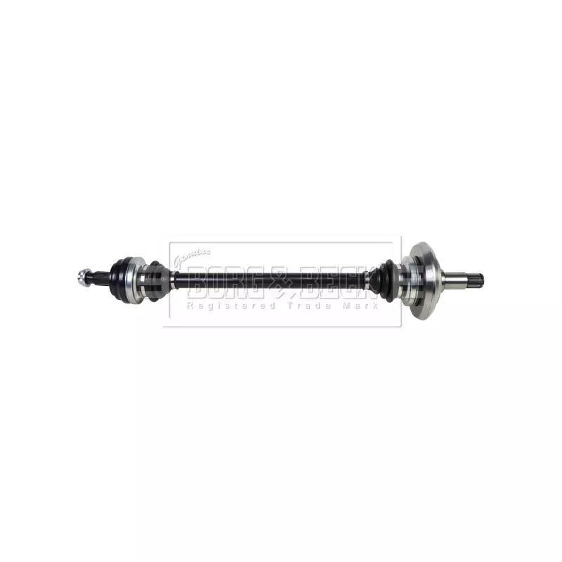 Arbre de transmission BORG & BECK BDS1278