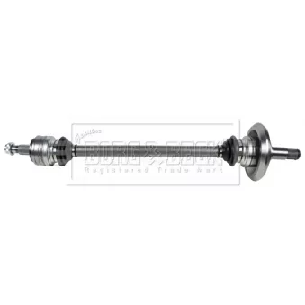 Arbre de transmission BORG & BECK BDS1279