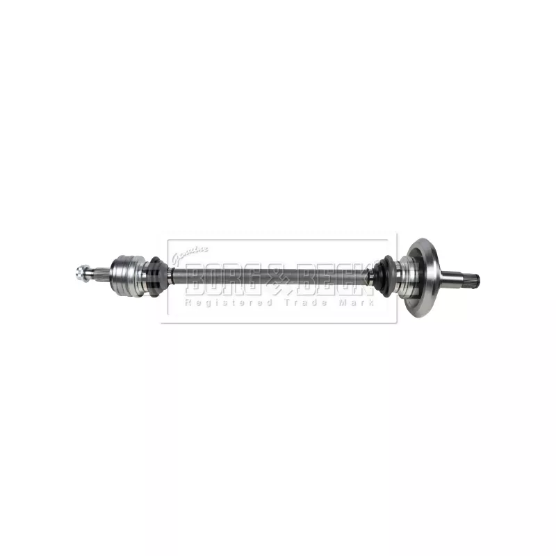 Arbre de transmission BORG & BECK BDS1279