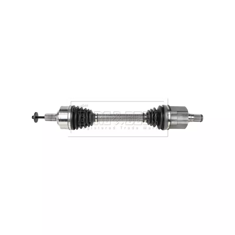 Arbre de transmission BORG & BECK BDS1281