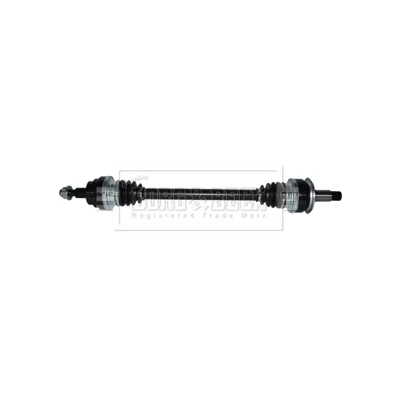 Arbre de transmission BORG & BECK BDS1282