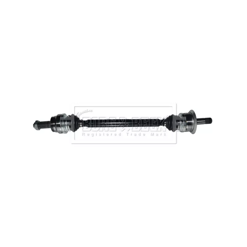 Arbre de transmission BORG & BECK BDS1283