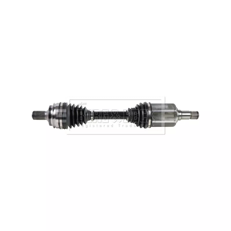 Arbre de transmission BORG & BECK BDS1284