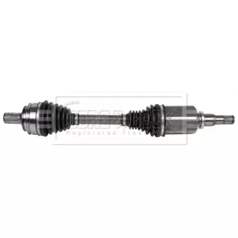 Arbre de transmission BORG & BECK BDS1285