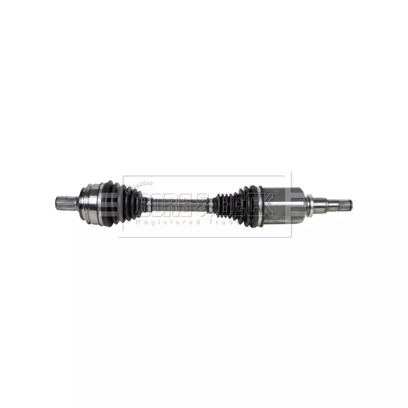 Arbre de transmission BORG & BECK BDS1285