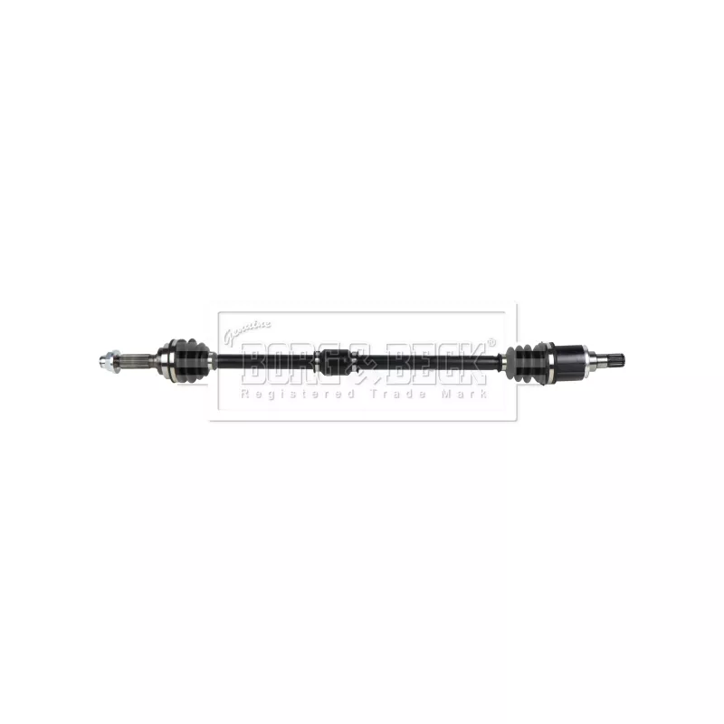Arbre de transmission BORG & BECK BDS1286