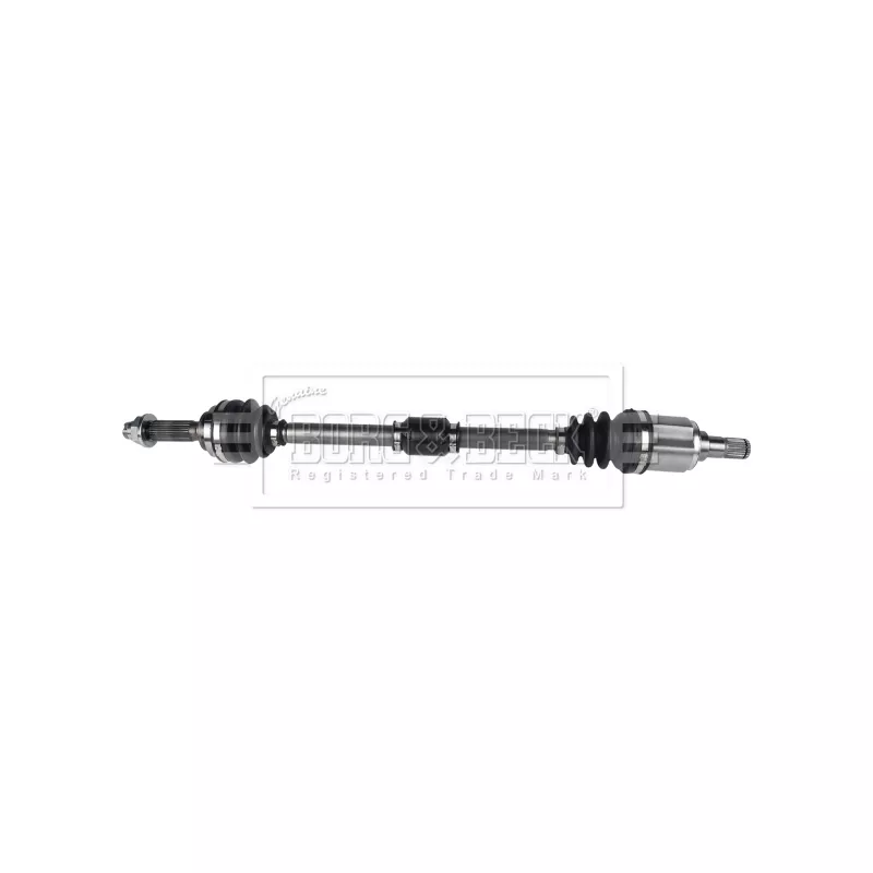 Arbre de transmission BORG & BECK BDS1287