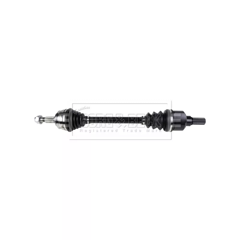 Arbre de transmission BORG & BECK BDS1288