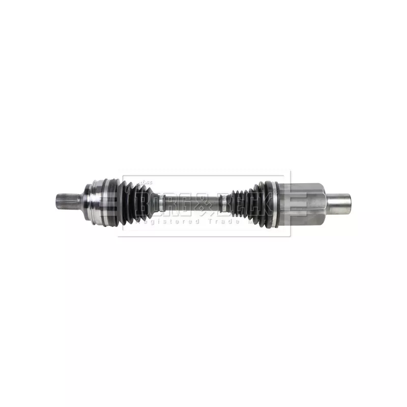 Arbre de transmission BORG & BECK BDS1289