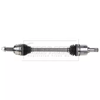Arbre de transmission BORG & BECK BDS1291