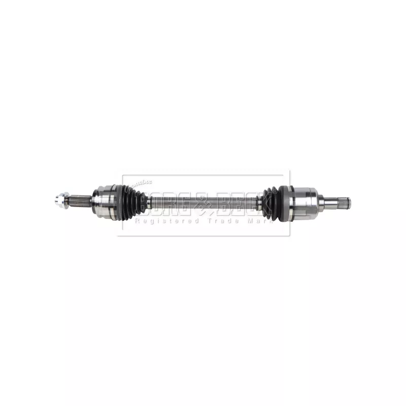 Arbre de transmission BORG & BECK BDS1291