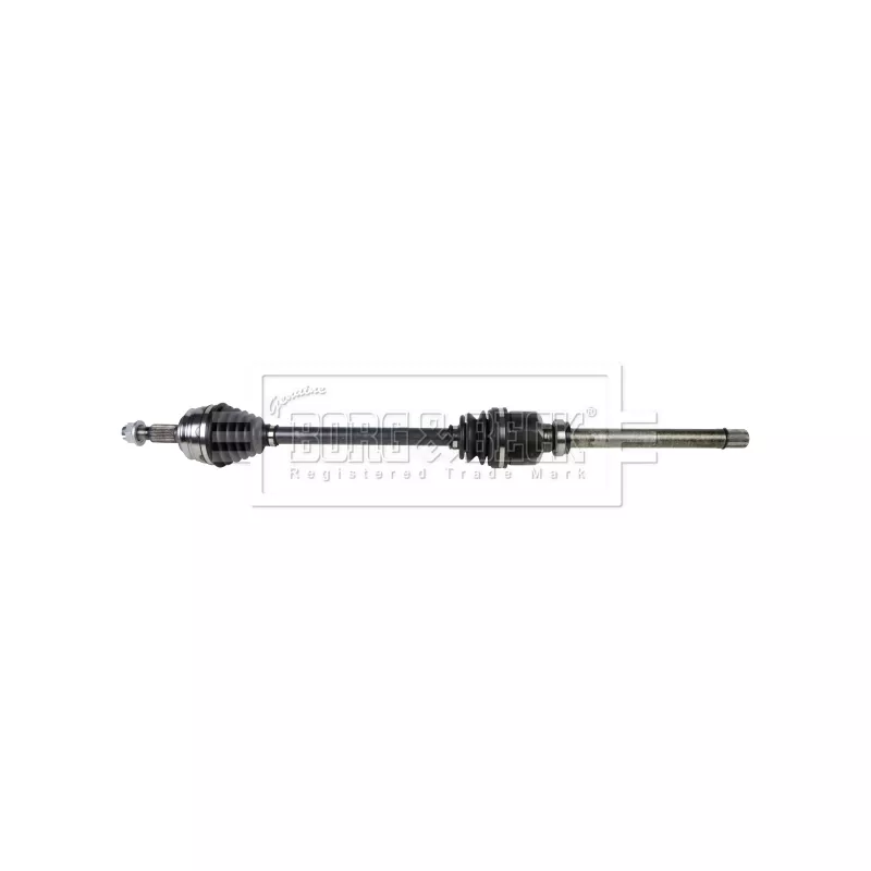 Arbre de transmission BORG & BECK BDS1292