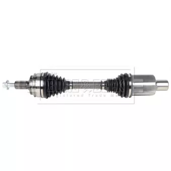 Arbre de transmission BORG & BECK BDS1294
